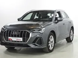 Gris Usado 2020 Audi Q3 S-Line SUV | 30.000 € (Precio justo)