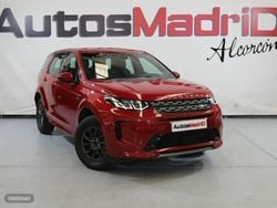 Rojo Usado 2020 Land Rover Discovery 5 R-Dynamic SUV | 25.490 €