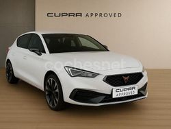 Blanco Usado 2023 Cupra Leon Berlina | 30.200 € (Precio justo)
