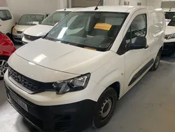 Blanco Usado 2021 Peugeot Partner Monovolumen | 9990 € (Un poco caro)
