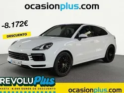 Blanco Usado 2020 Porsche Cayenne SUV | 81.728 € (Precio justo)