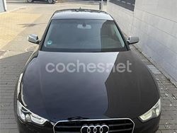 Negro Usado 2013 Audi A5 Sportback S-Line Utilitario | 13.750 € (Buen precio)
