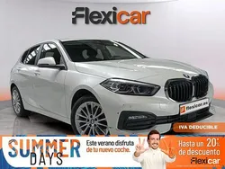 Blanco Usado 2021 BMW 118 Utilitario | 19.790 € (Buen precio)