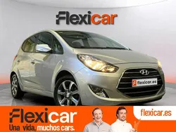 Gris Usado 2016 Hyundai ix20 Monovolumen | 9590 € (Precio justo)