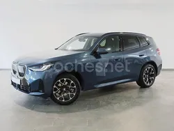 Azul Usado 2024 BMW X3 Comfort Edition SUV | 58.450 €