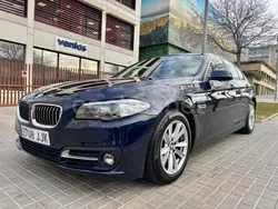 Azul Usado 2016 BMW 535 Berlina | 23.900 € (Precio justo)