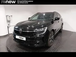 Negro Usado 2024 Renault Espace Iconic Monovolumen | 37.546 € (Precio justo)
