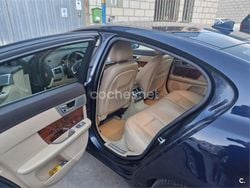 Azul Usado 2014 Jaguar XF Premium Luxury Berlina | 12.000 € (Super precio)