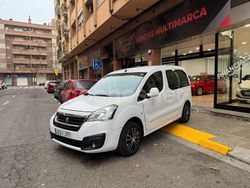 Blanco Usado 2016 Peugeot Partner Tepee Active Monovolumen | 10.990 € (Precio justo)