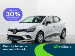 Blanco Usado 2020 Renault Clio V Business Berlina | 12.490 € (Precio justo)