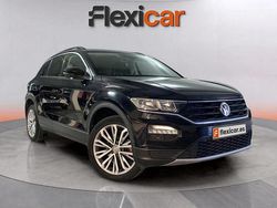 Negro Usado 2020 VW T-Roc Advance SUV | 19.970 € (Buen precio)