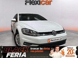 Blanco Usado 2019 VW Golf VII Advance Berlina | 14.990 € (Buen precio)