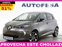Eléctrico Usado 2018 Renault Zoe LIMITED Utilitario | 13.850 € (Caro)