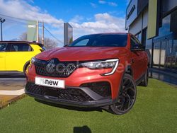 Rojo Usado 2024 Renault Arkana Esprit Alpine SUV | 30.900 € (Caro)
