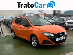 Naranja Usado 2009 Seat Ibiza Reference Berlina | 6999 € (Precio justo)