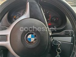 Beige Usado 2001 BMW 320 Berlina | 2600 € (Precio justo)