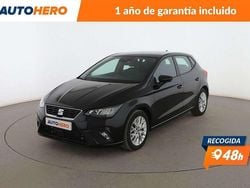 Negro Usado 2023 Seat Ibiza FR Berlina | 16.570 € (Precio justo)