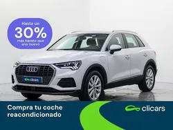 Blanco Usado 2021 Audi Q3 Advanced SUV | 32.490 € (Precio justo)