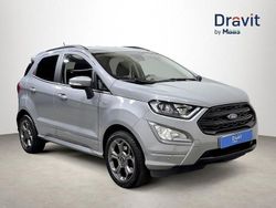 Plata Usado 2022 Ford Ecosport ST-Line SUV | 15.290 € (Precio justo)