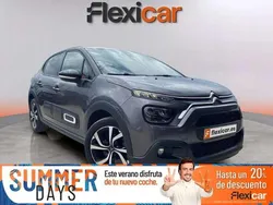Amarillo Usado 2022 Citroën C3 PureTech Utilitario | 8750 € (Super precio)