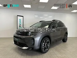 Gris Usado 2024 Citroën C5 Aircross SUV | 27.900 € (Un poco caro)