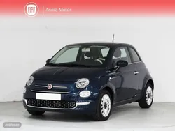 Azul Usado 2022 Fiat 500 Dolcevita Berlina | 10.450 € (Buen precio)