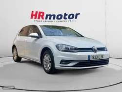 Blanco Usado 2020 VW Golf VIII Business | 16.680 €