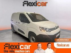 Blanco Usado 2022 Citroën Berlingo Van | 12.480 € (Buen precio)