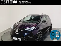Eléctrico Usado 2023 Renault Zoe Iconic Utilitario | 22.990 € (Un poco caro)