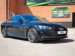 Negro Usado 2019 Audi A5 S-Line Coupe | 23.990 € (Precio justo)