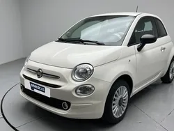 Blanco Usado 2018 Fiat 500 Pop Berlina | 12.550 € (Caro)