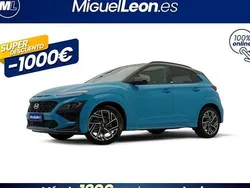 Usado 2022 Hyundai Kona N Line SUV | 15.985 € (Precio justo)