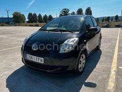 Negro Usado 2006 Toyota Yaris Luna Berlina | 5900 € (Precio justo)