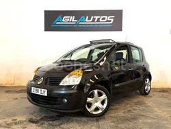 Negro Usado 2005 Renault Modus Expression Monovolumen | 3990 € (Super precio)