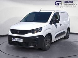 Blanco Usado 2022 Peugeot Partner Premium Van | 9850 € (Super precio)