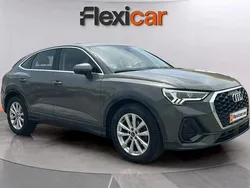 Gris Usado 2021 Audi Q3 Sportback Advanced Plus SUV | 28.990 € (Precio justo)