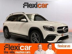 Blanco Usado 2021 Mercedes GLB200 SUV | 31.890 € (Precio justo)