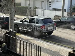 Gris / plata Usado 2004 Porsche Cayenne Turbo SUV | 26.700 €
