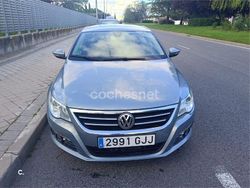 Gris / plata Usado 2008 VW CC Berlina | 9100 €