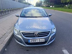 Gris / plata Usado 2008 VW CC Berlina | 11.000 € (Caro)