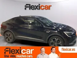 Negro Usado 2021 Renault Arkana RS Line SUV | 21.990 € (Precio justo)