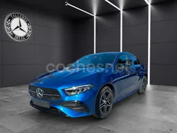 Azul Nuevo 2025 Mercedes A250 Berlina | 50.288 €