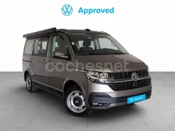 Beige Usado 2024 VW California Beach Van | 57.900 € (Precio justo)