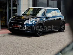 Eléctrico Usado 2021 Mini Cooper SE Utilitario | 21.999 € (Precio justo)