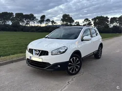 Blanco Usado 2011 Nissan Qashqai 360º SUV | 7300 € (Precio justo)