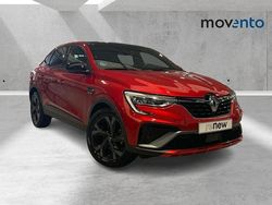 Rojo Usado 2023 Renault Arkana RS Line SUV | 25.300 € (Precio justo)