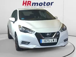 Usado 2022 Nissan Micra S Utilitario | 12.390 € (Precio justo)