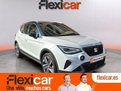 Blanco Usado 2024 Seat Arona FR SUV | 21.890 € (Precio justo)
