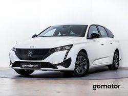 Blanco Usado 2023 Peugeot 308 Active Familiar | 25.490 € (Caro)