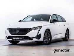 Blanco Usado 2023 Peugeot 308 Active Familiar | 25.490 € (Caro)